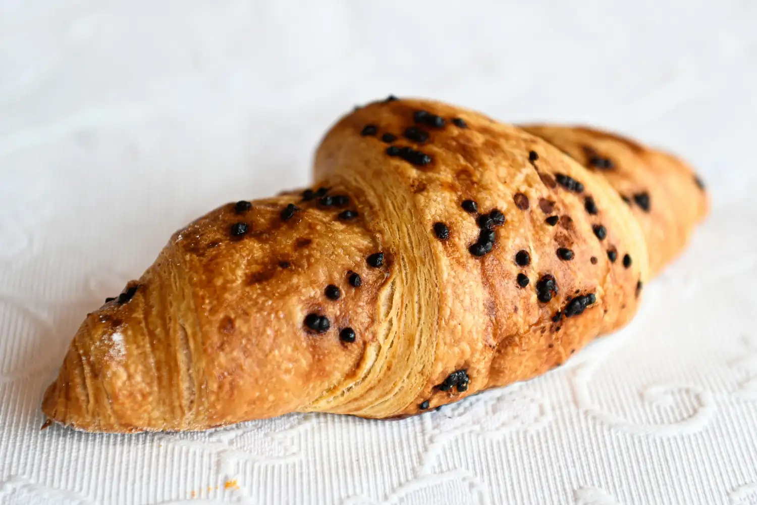 Schokocroissant